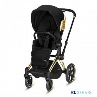 ПРОГУЛОЧНАЯ КОЛЯСКА CYBEX PRIAM IV WINGS BY JEREMY SCOTT