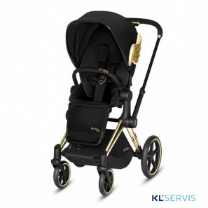 ПРОГУЛОЧНАЯ КОЛЯСКА CYBEX PRIAM IV WINGS BY JEREMY SCOTT