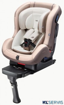 Daiichi First 7 Plus ISOFIX Organic 