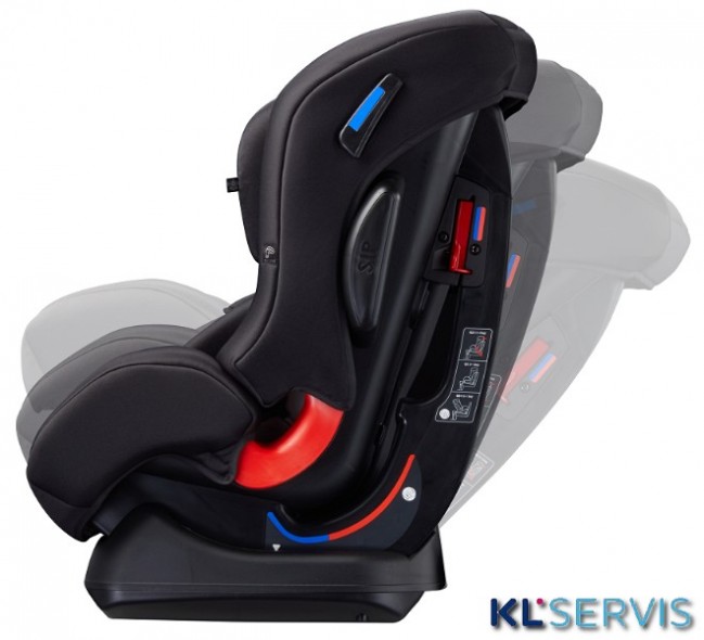 Daiichi First 7 Plus ISOFIX Premium 