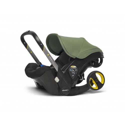 Автокресло-коляска Simple Parenting Doona+ 0-13 кг