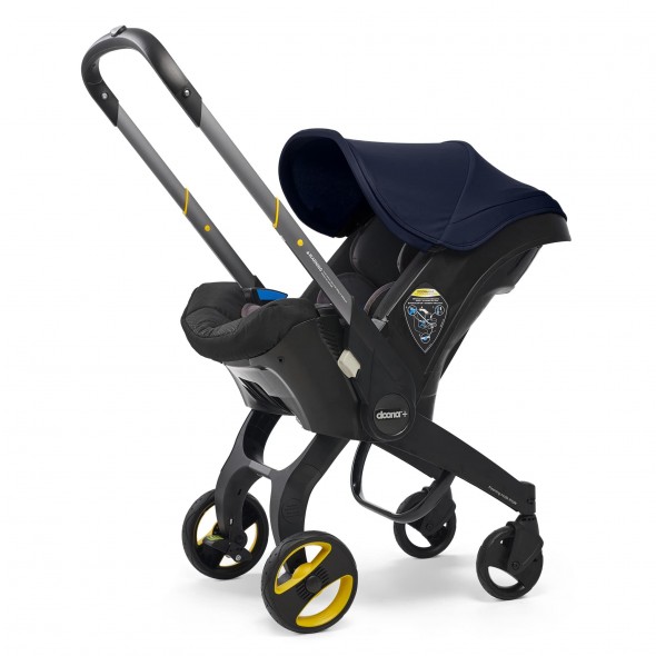 Автокресло-коляска Simple Parenting Doona+ 0-13 кг