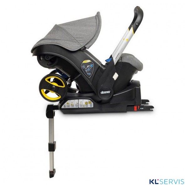 База ISOFIX для коляски-автокресла 