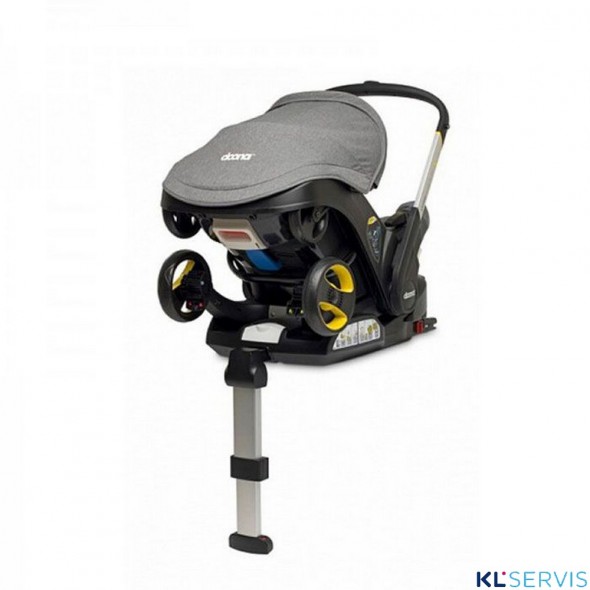 База ISOFIX для коляски-автокресла 