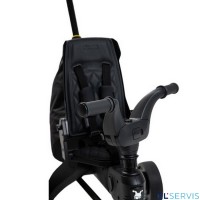 Складной трехколесный велосипед Doona Liki Trike Midnight Edition