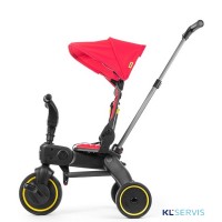 ДЕТСКИЙ ВЕЛОСИПЕД DOONA LIKI TRIKE S1