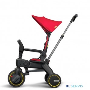 ДЕТСКИЙ ВЕЛОСИПЕД DOONA LIKI TRIKE S1