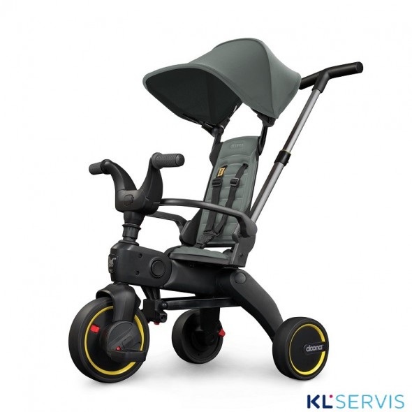 ДЕТСКИЙ ВЕЛОСИПЕД DOONA LIKI TRIKE S1