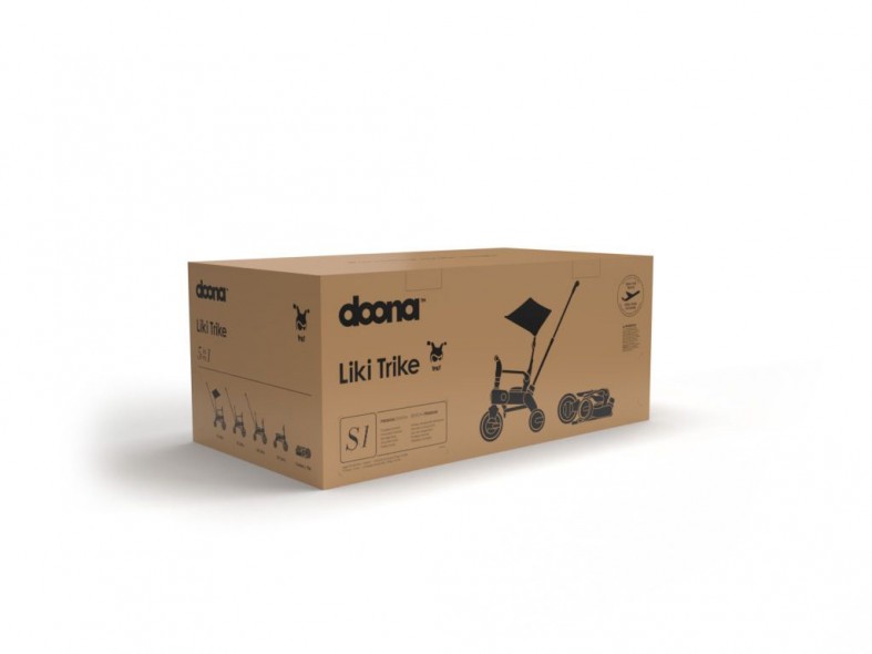 ДЕТСКИЙ ВЕЛОСИПЕД DOONA LIKI TRIKE S1