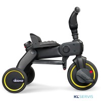 Складной трехколесный велосипед Doona Liki Trike S3