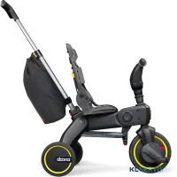 Складной трехколесный велосипед Doona Liki Trike S3