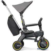 Складной трехколесный велосипед Doona Liki Trike S3