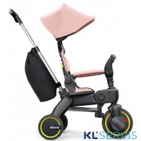 Складной трехколесный велосипед Doona Liki Trike S3