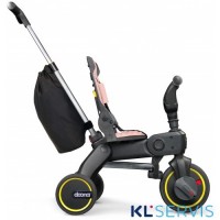 Складной трехколесный велосипед Doona Liki Trike S3