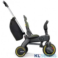 Складной трехколесный велосипед Doona Liki Trike S3