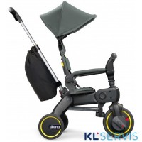Складной трехколесный велосипед Doona Liki Trike S3
