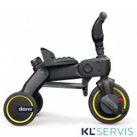 Складной трехколесный велосипед Doona Liki Trike S3