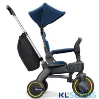 Складной трехколесный велосипед Doona Liki Trike S3