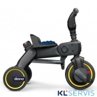 Складной трехколесный велосипед Doona Liki Trike S3