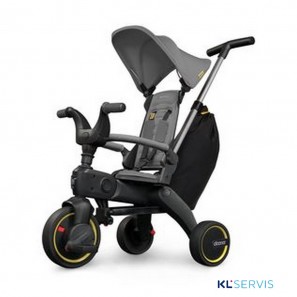 Складной трехколесный велосипед Doona Liki Trike S3