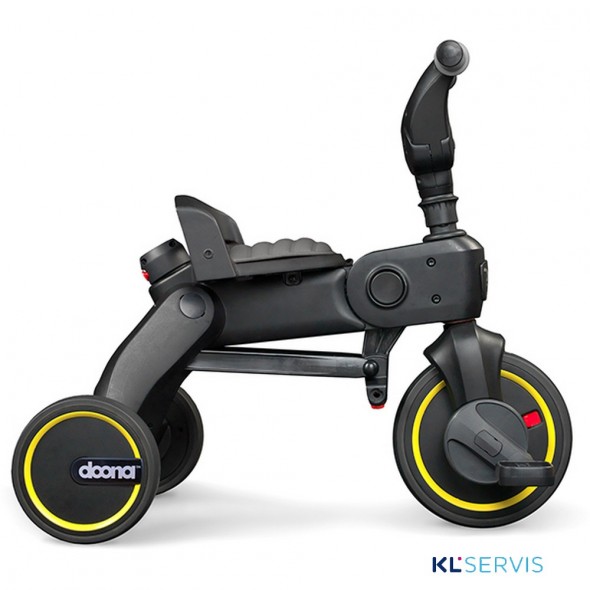 Складной трехколесный велосипед Doona Liki Trike S3