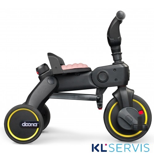 Складной трехколесный велосипед Doona Liki Trike S3
