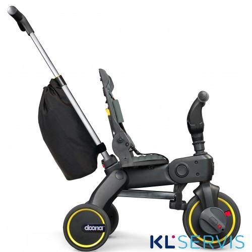 Складной трехколесный велосипед Doona Liki Trike S3
