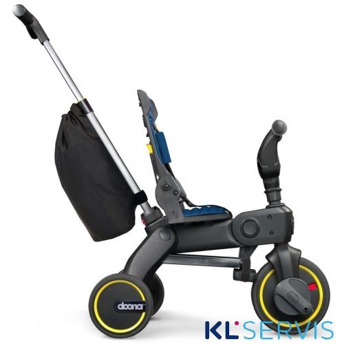 Складной трехколесный велосипед Doona Liki Trike S3