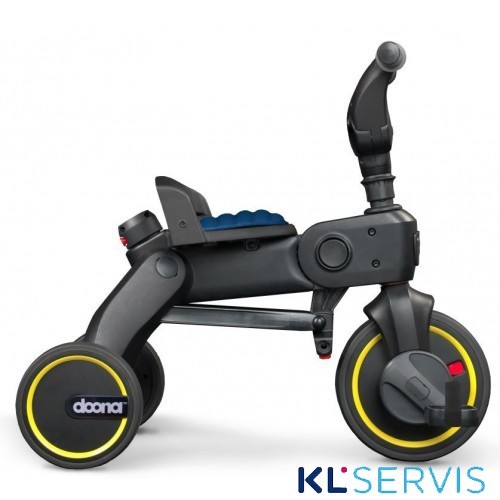Складной трехколесный велосипед Doona Liki Trike S3