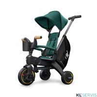Складной трехколесный велосипед Doona Liki Trike S5
