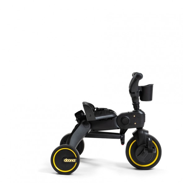 Складной трехколесный велосипед Doona Liki Trike S5