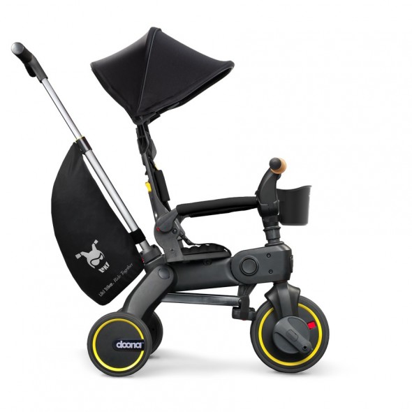 Складной трехколесный велосипед Doona Liki Trike S5