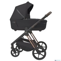 Детская коляска 2 в 1 Espiro Miloo 2.0, премиум-класса 