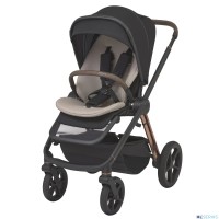 Детская коляска 2 в 1 Espiro Miloo 2.0, премиум-класса 