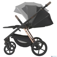 Детская коляска 2 в 1 Espiro Miloo 2.0, премиум-класса 