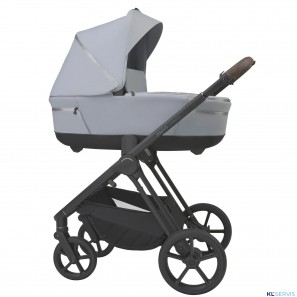 Детская коляска 2 в 1 Espiro Miloo 2.0, премиум-класса 
