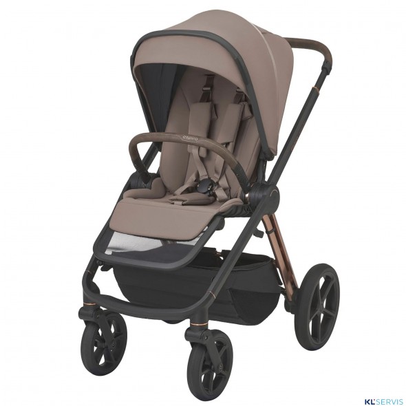 Детская коляска 2 в 1 Espiro Miloo 2.0, премиум-класса 