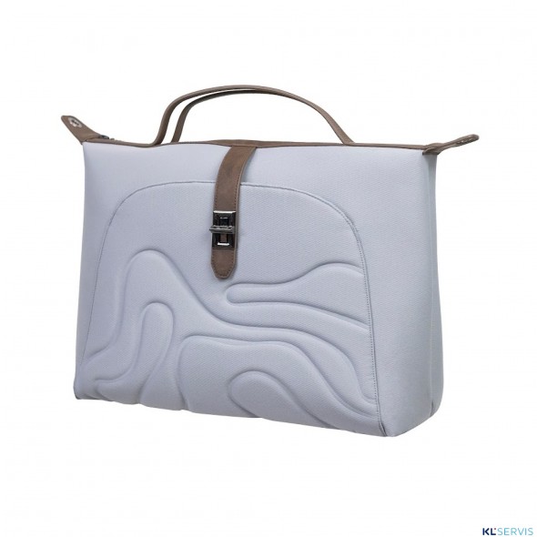 Детская коляска 2 в 1 Espiro Miloo 2.0, премиум-класса 