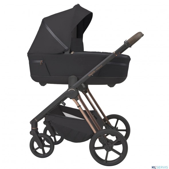 Детская коляска 2 в 1 Espiro Miloo 2.0, премиум-класса 