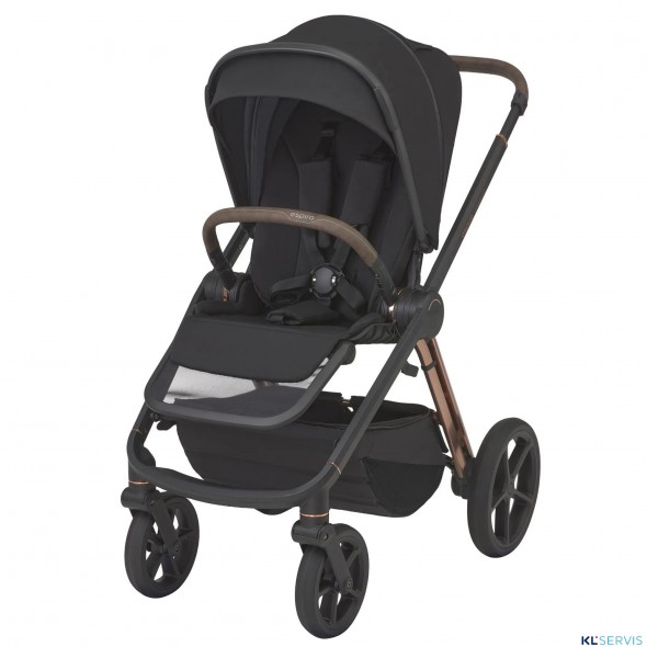 Детская коляска 2 в 1 Espiro Miloo 2.0, премиум-класса 