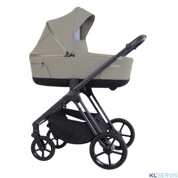 Коляска 2 в 1 Espiro Miloo 2025