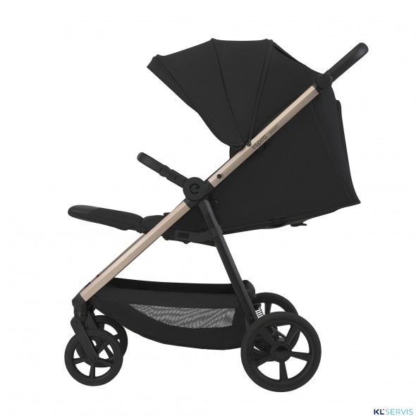 КОЛЯСКА ПРОГУЛОЧНАЯ ESPIRO PEARL 