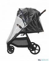 Коляска прогулочная Espiro Wave Pro