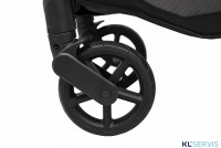 Коляска прогулочная Espiro Wave Pro