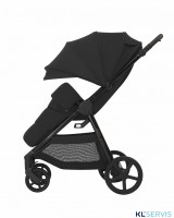 Коляска прогулочная Espiro Wave Pro