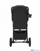 Коляска прогулочная Espiro Wave Pro