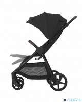 Коляска прогулочная Espiro Wave Pro