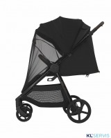 Коляска прогулочная Espiro Wave Pro