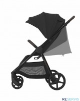 Коляска прогулочная Espiro Wave Pro