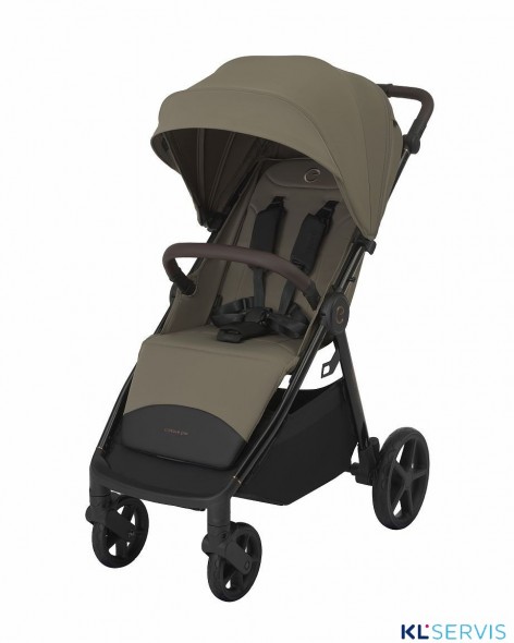 Коляска прогулочная Espiro Wave Pro